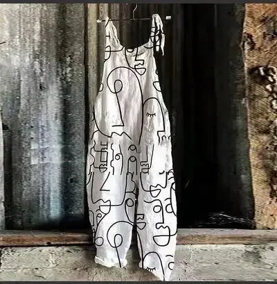 Bohemian Overalls