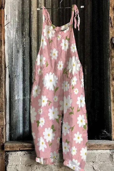 Bohemian Overalls