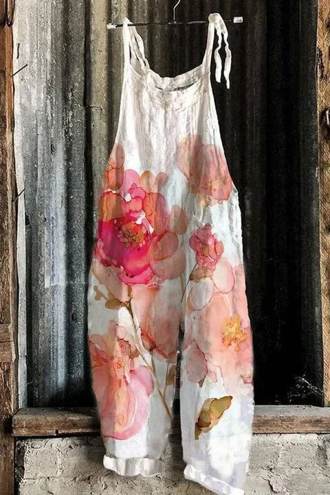 Bohemian Overalls