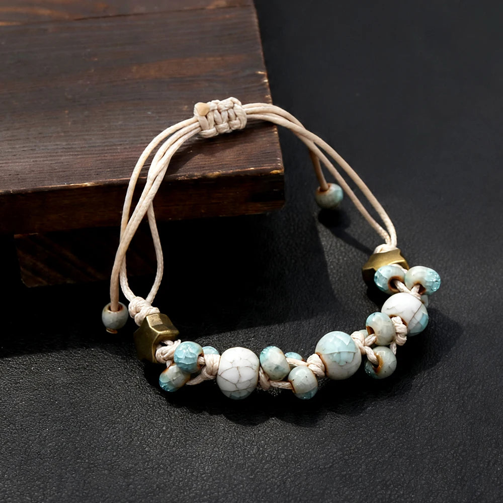 Handmade Boho Bracelets