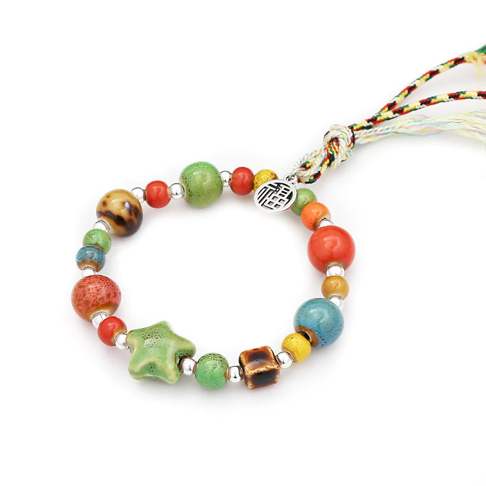 Handmade Boho Bracelets