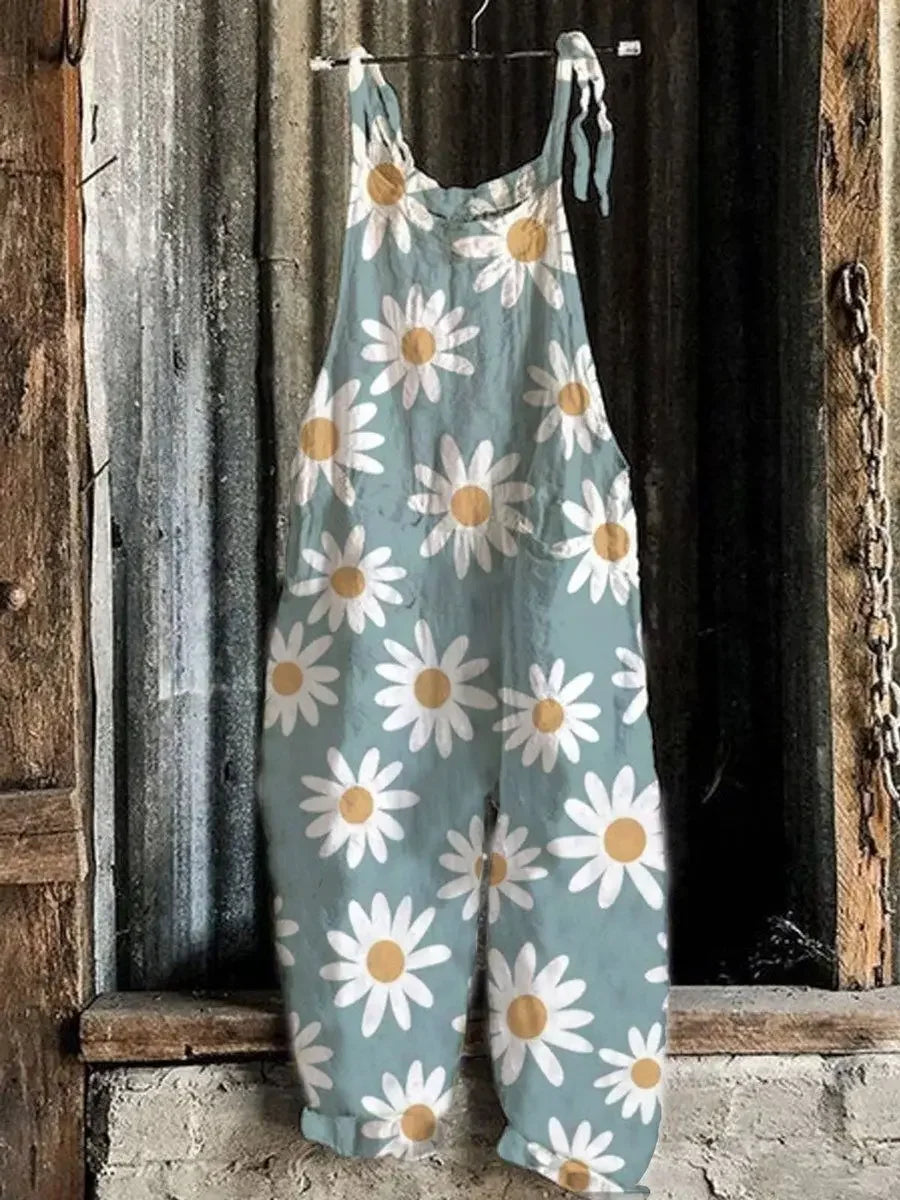 Bohemian Overalls