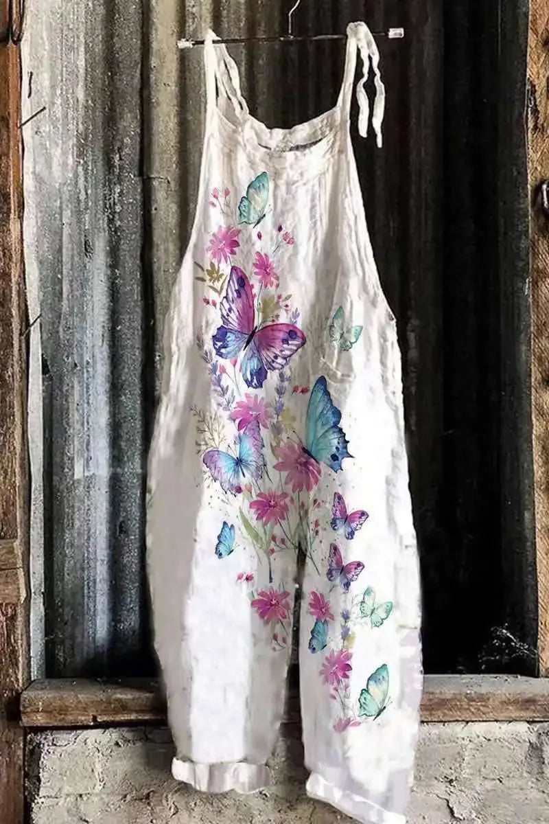 Bohemian Overalls