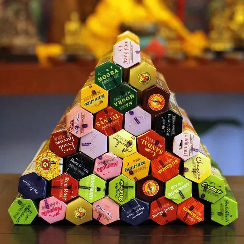 9 Boxes Incense Stick with Incense
