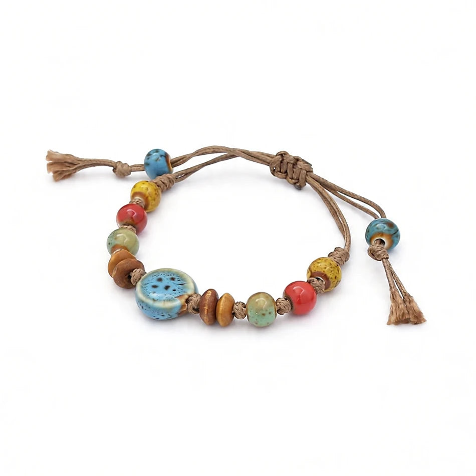 Handmade Boho Bracelets