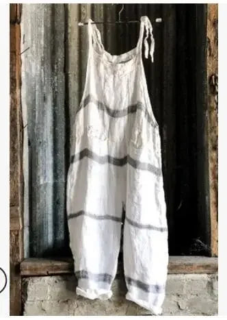 Bohemian Overalls