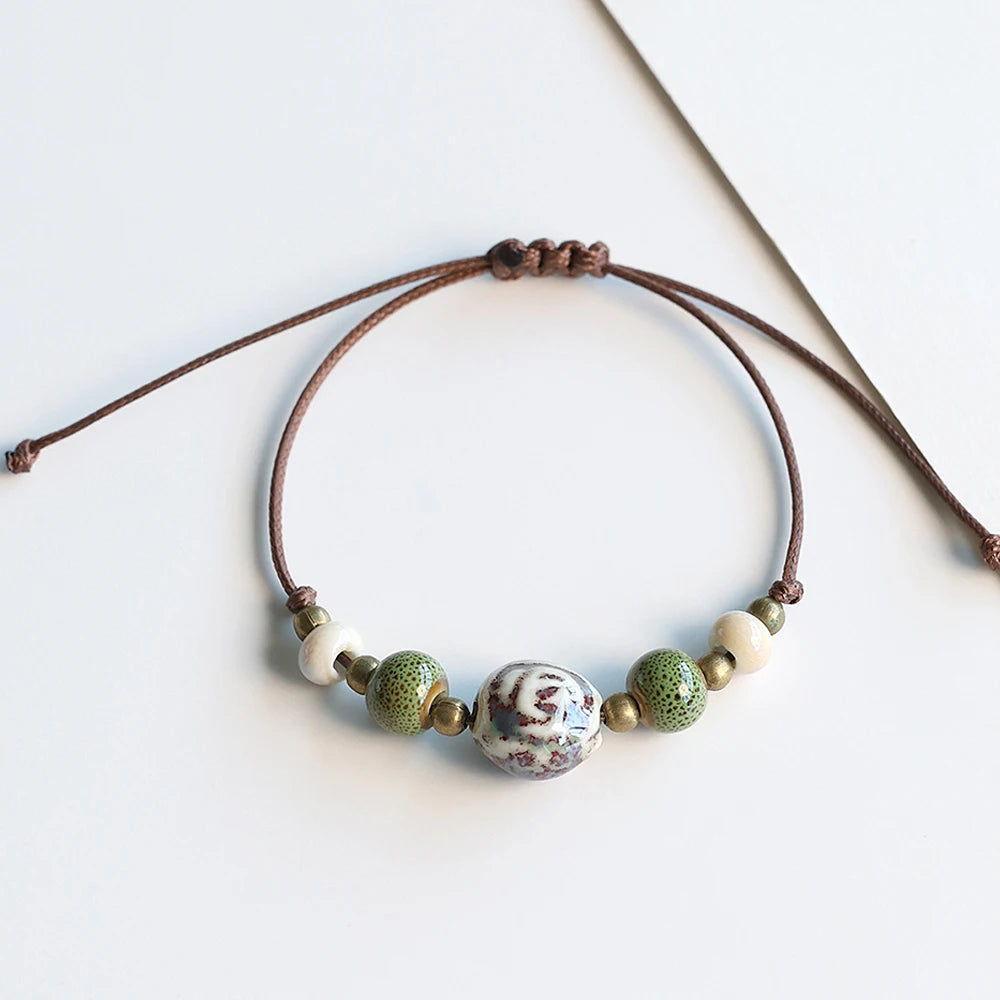 Handmade Boho Bracelets