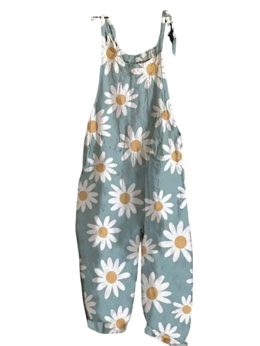 Bohemian Overalls