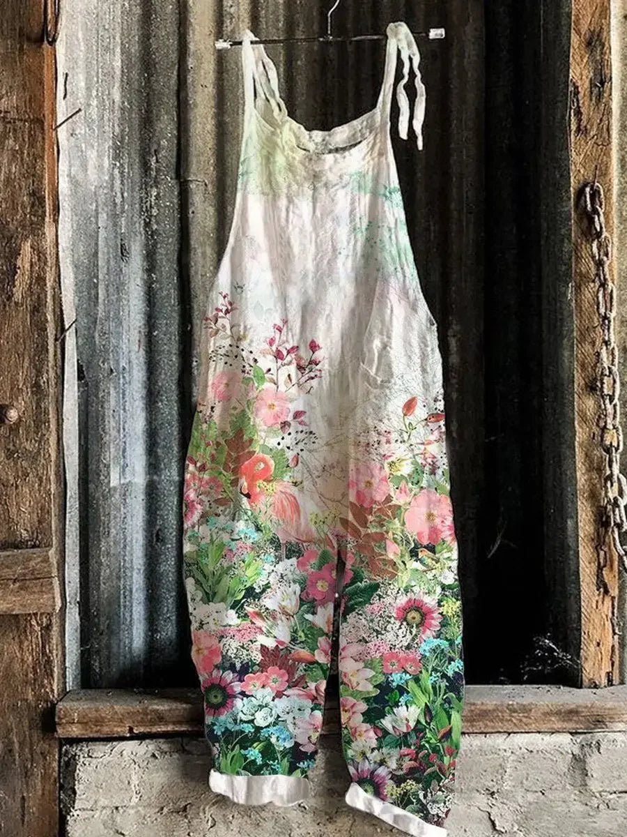 Bohemian Overalls