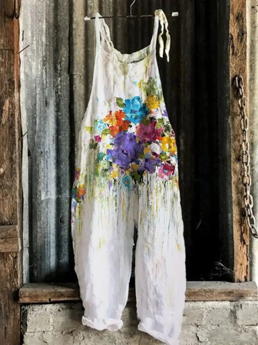 Bohemian Overalls