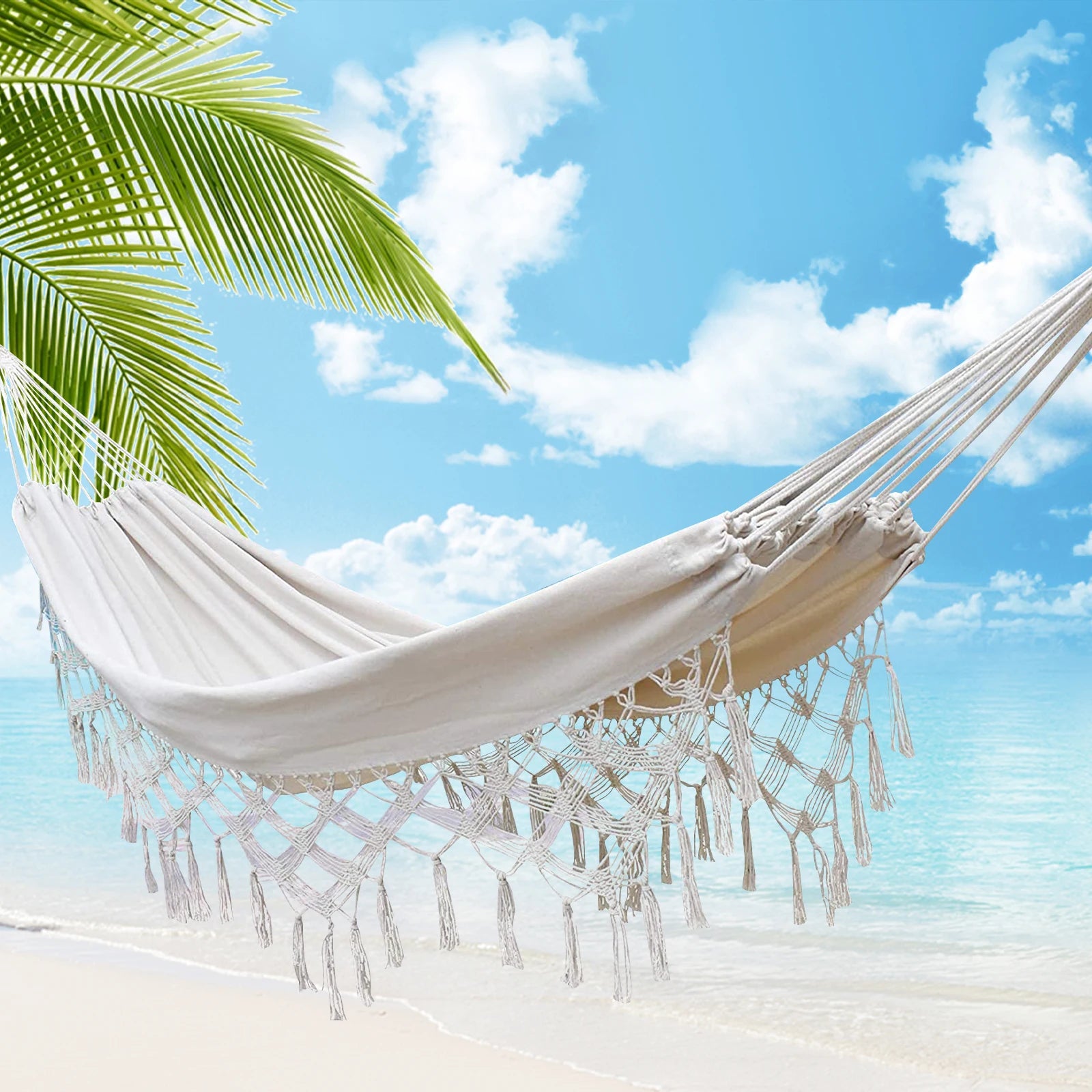 Macrame Hammock