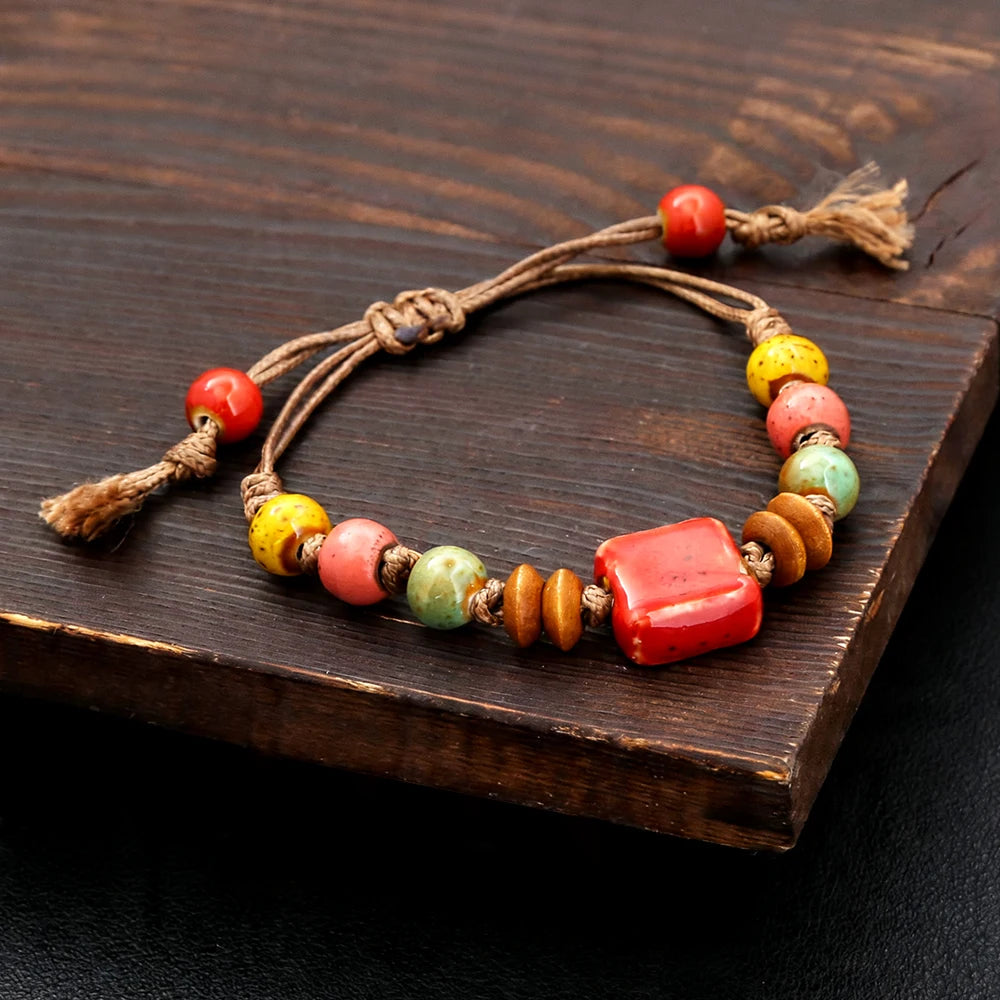 Handmade Boho Bracelets