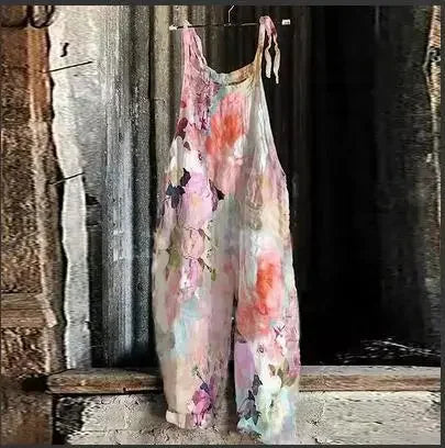 Bohemian Overalls